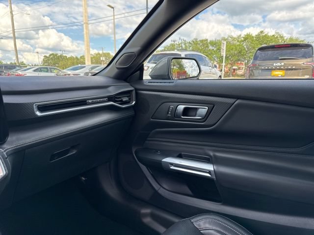 Used 2024 Ford Mustang Premium RWD image 25
