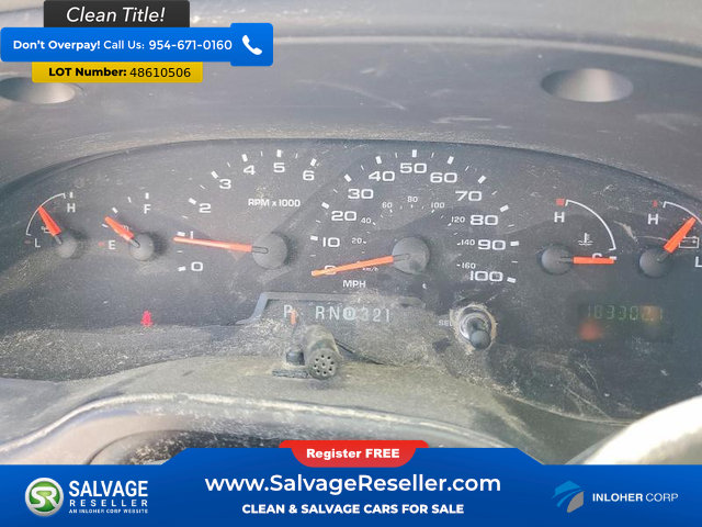 Used 2005 Ford E-350 and Econoline 350 Super Duty RWD image 12