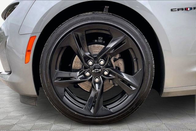 Used 2024 Chevrolet Camaro LT image 21