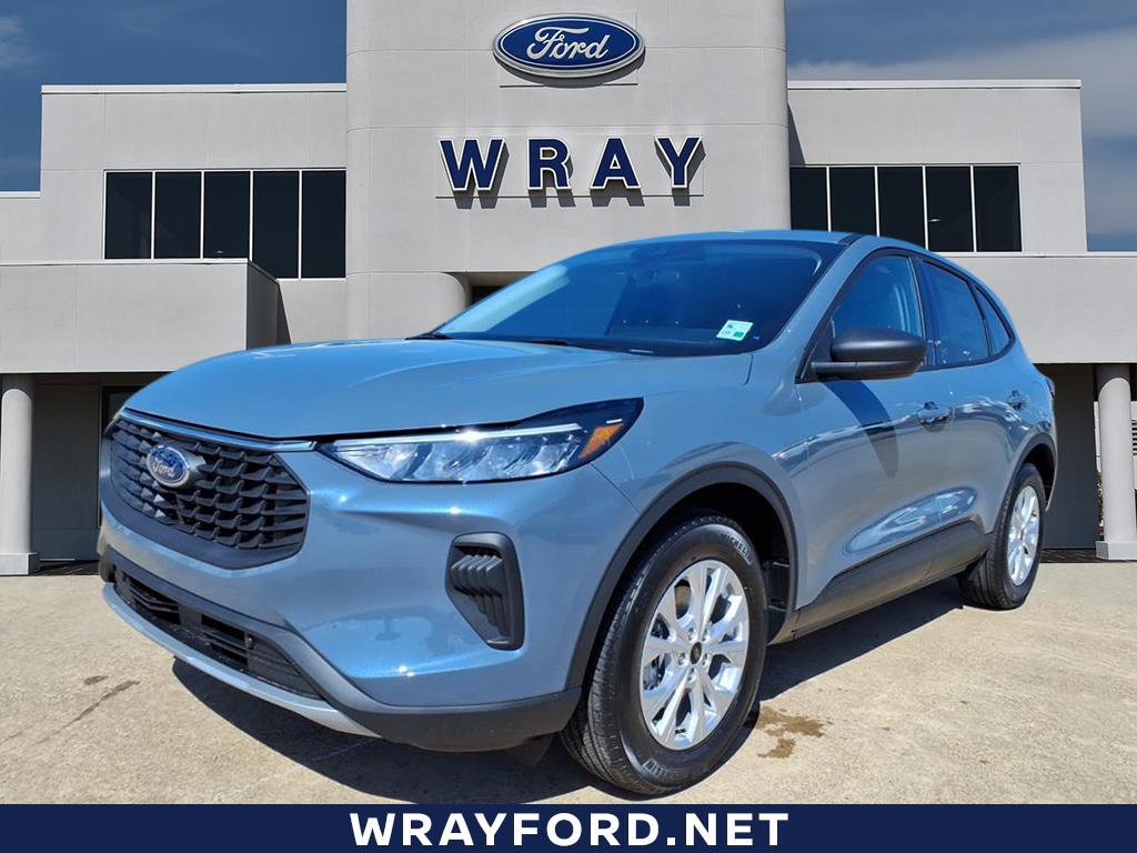 New 2026 Ford Escape Active
