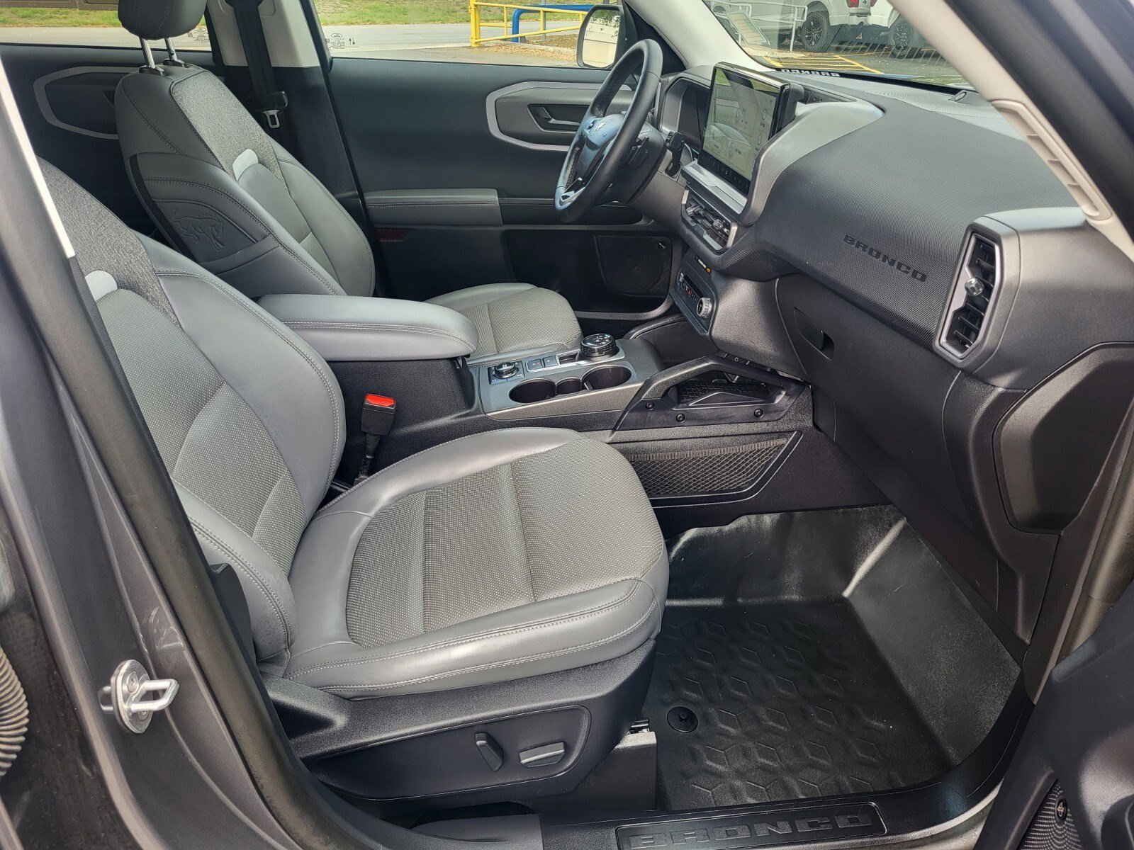 Certified 2025 Ford Bronco Sport Badlands w/ Badlands Tech Package image 13