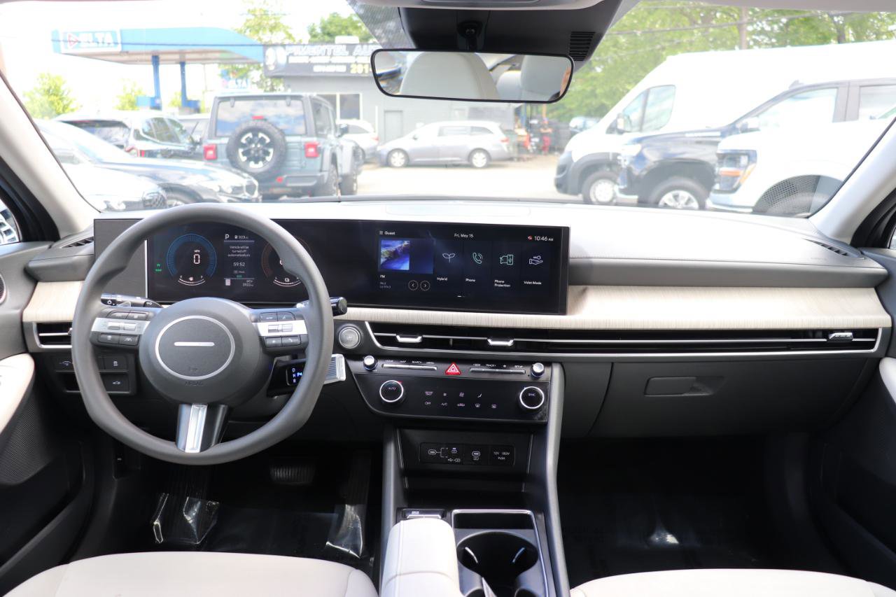 Used 2026 Hyundai Sonata Blue FWD image 16