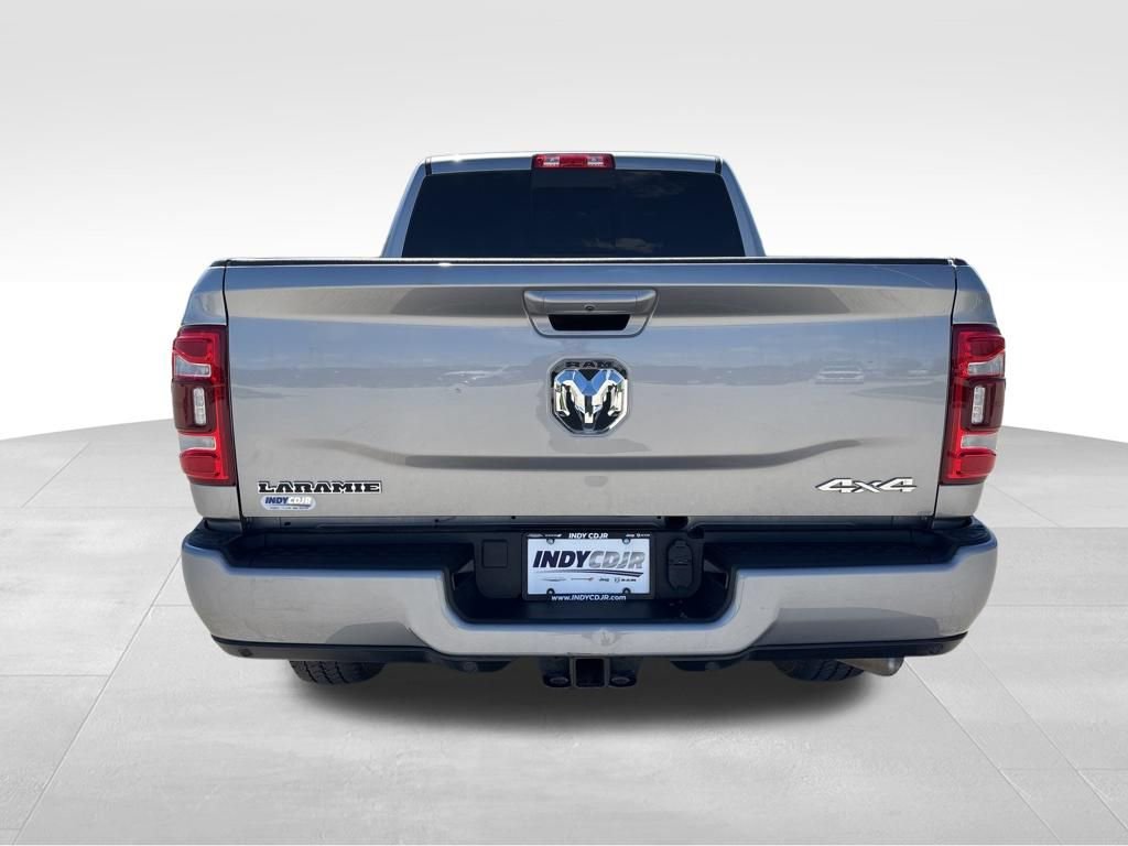 Used 2024 RAM 2500 Laramie AWD/4WD image 5