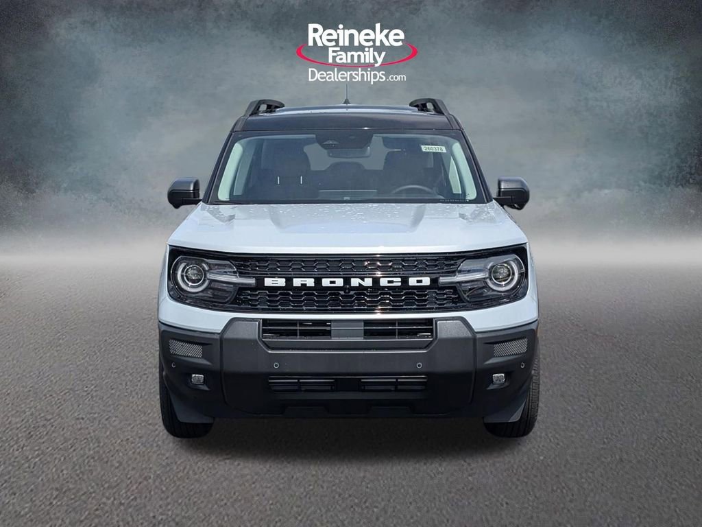 New 2026 Ford Bronco Sport Outer Banks image 2