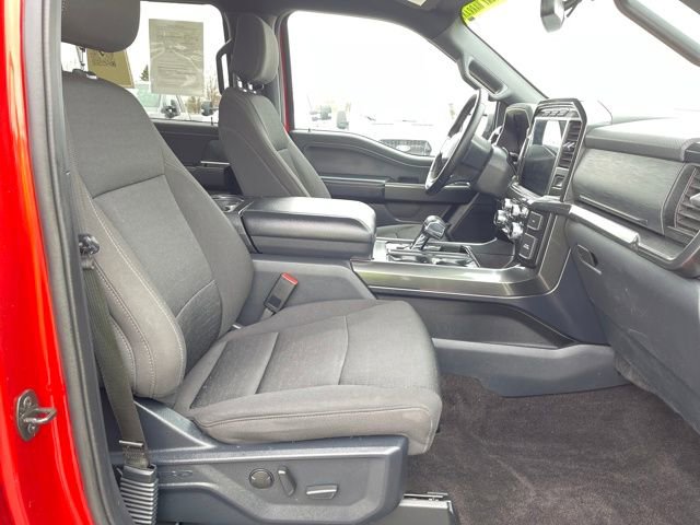 Used 2023 Ford F150 XLT w/ Equipment Group 302A High image 35