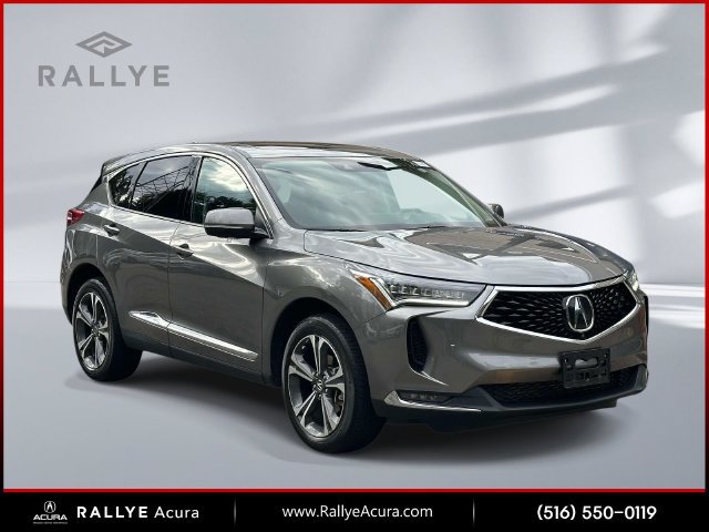 Certified 2024 Acura RDX w/ Advance Package