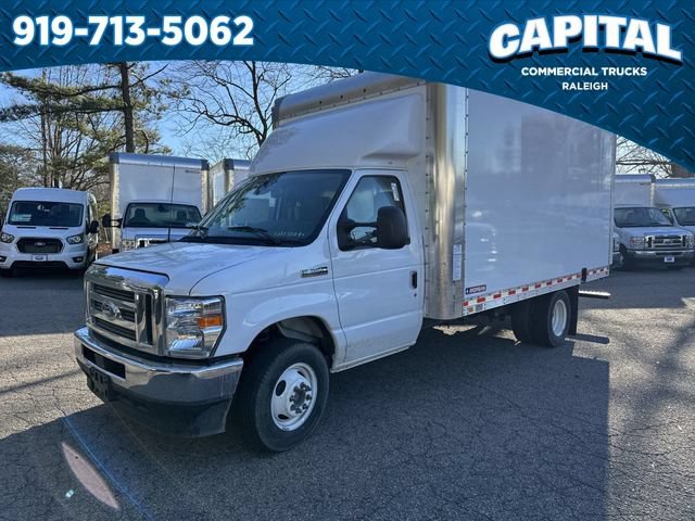 New 2025 Ford E-350 and Econoline 350 Super Duty w/ Driver's Safety Package RWD image 4