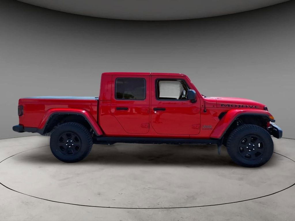Used 2021 Jeep Gladiator Mojave AWD/4WD image 10