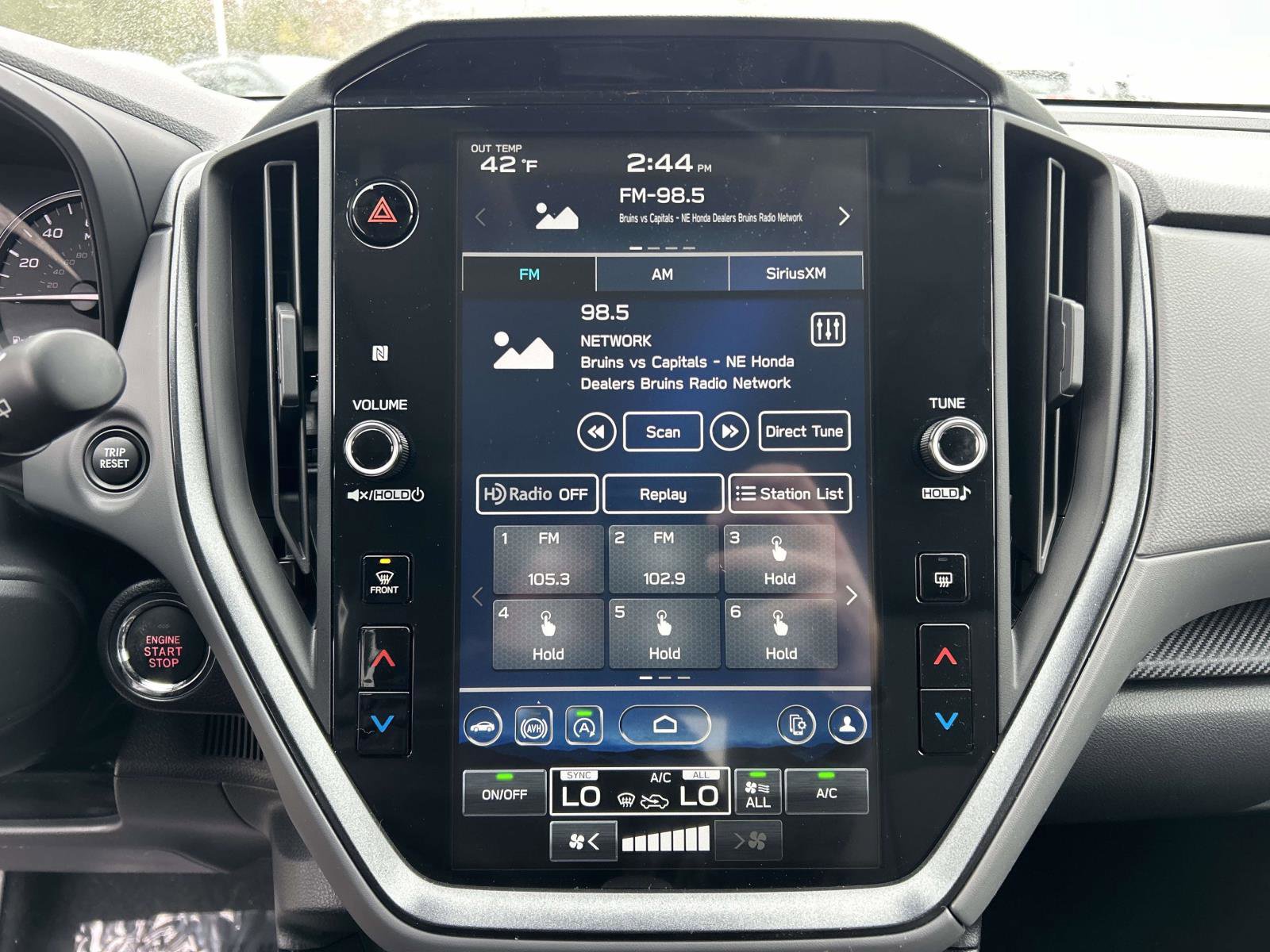 New 2026 Subaru Crosstrek 2.0i Premium image 12