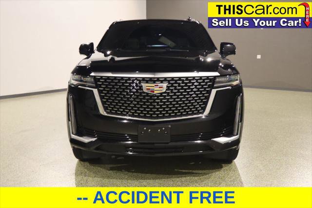 Used 2023 Cadillac Escalade Premium Luxury image 2