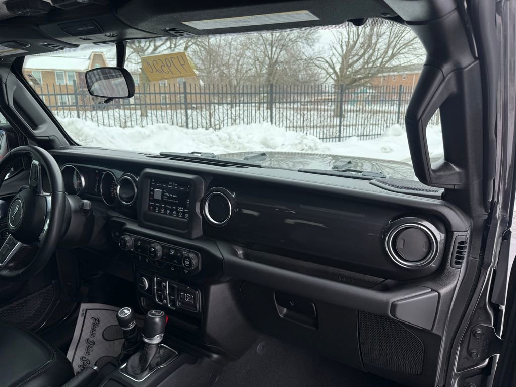 Used 2021 Jeep Wrangler Unlimited Sahara image 15