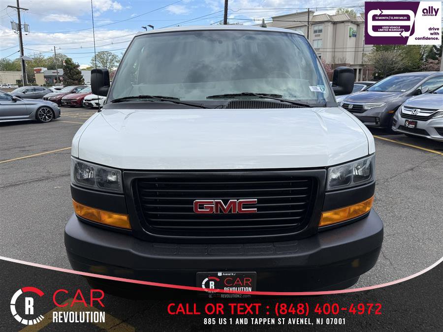 Used 2023 GMC Savana 2500 Extended w/ Driver Convenience Package image 2