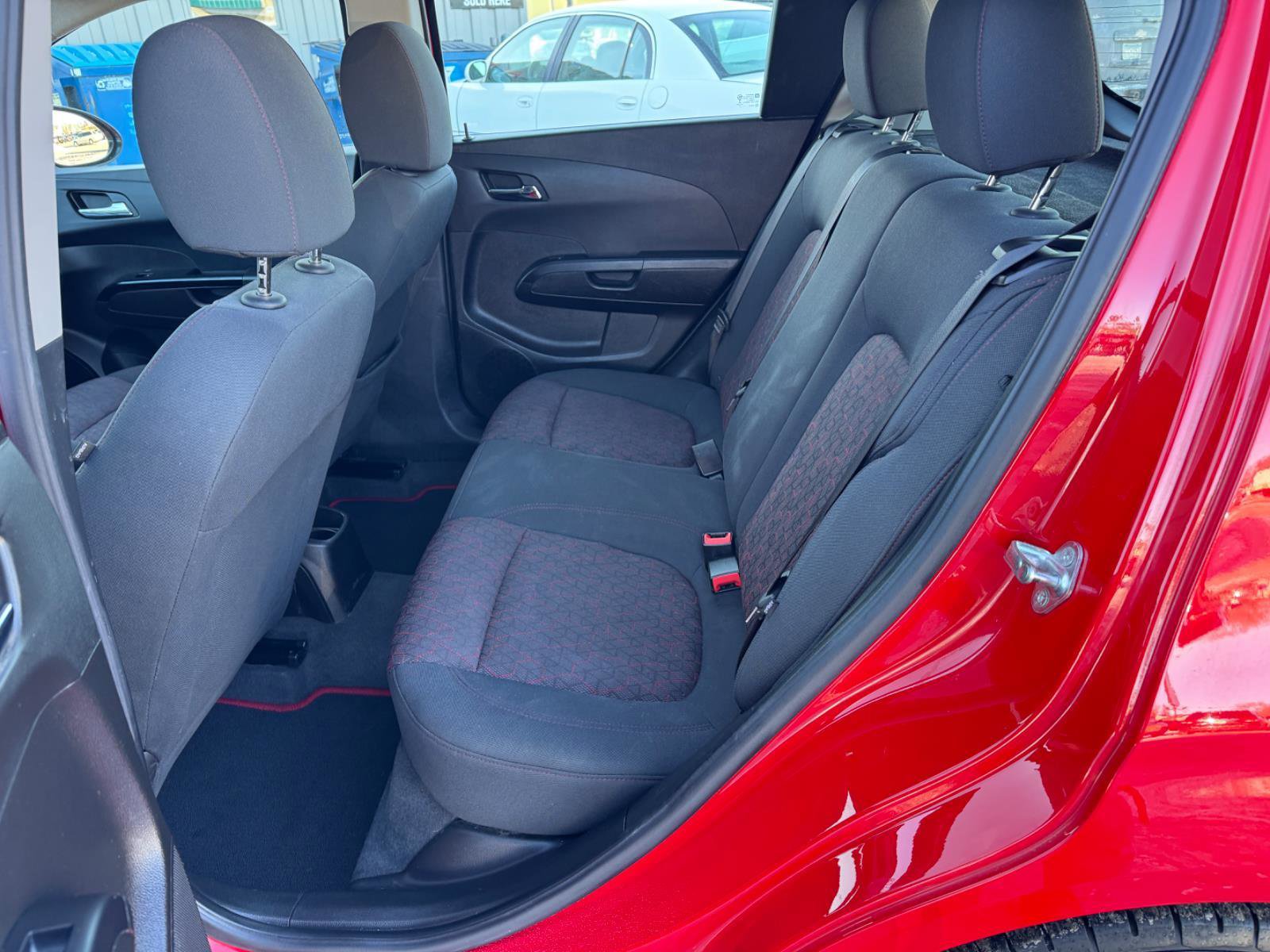 Used 2019 Chevrolet Sonic LT image 23