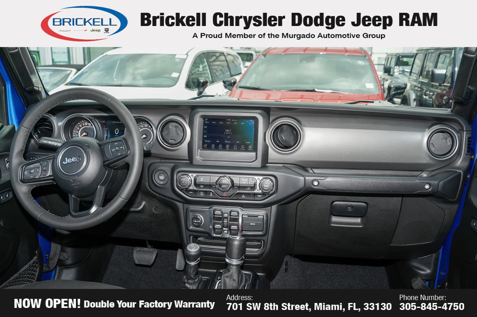 Used 2023 Jeep Gladiator Sport AWD/4WD image 21
