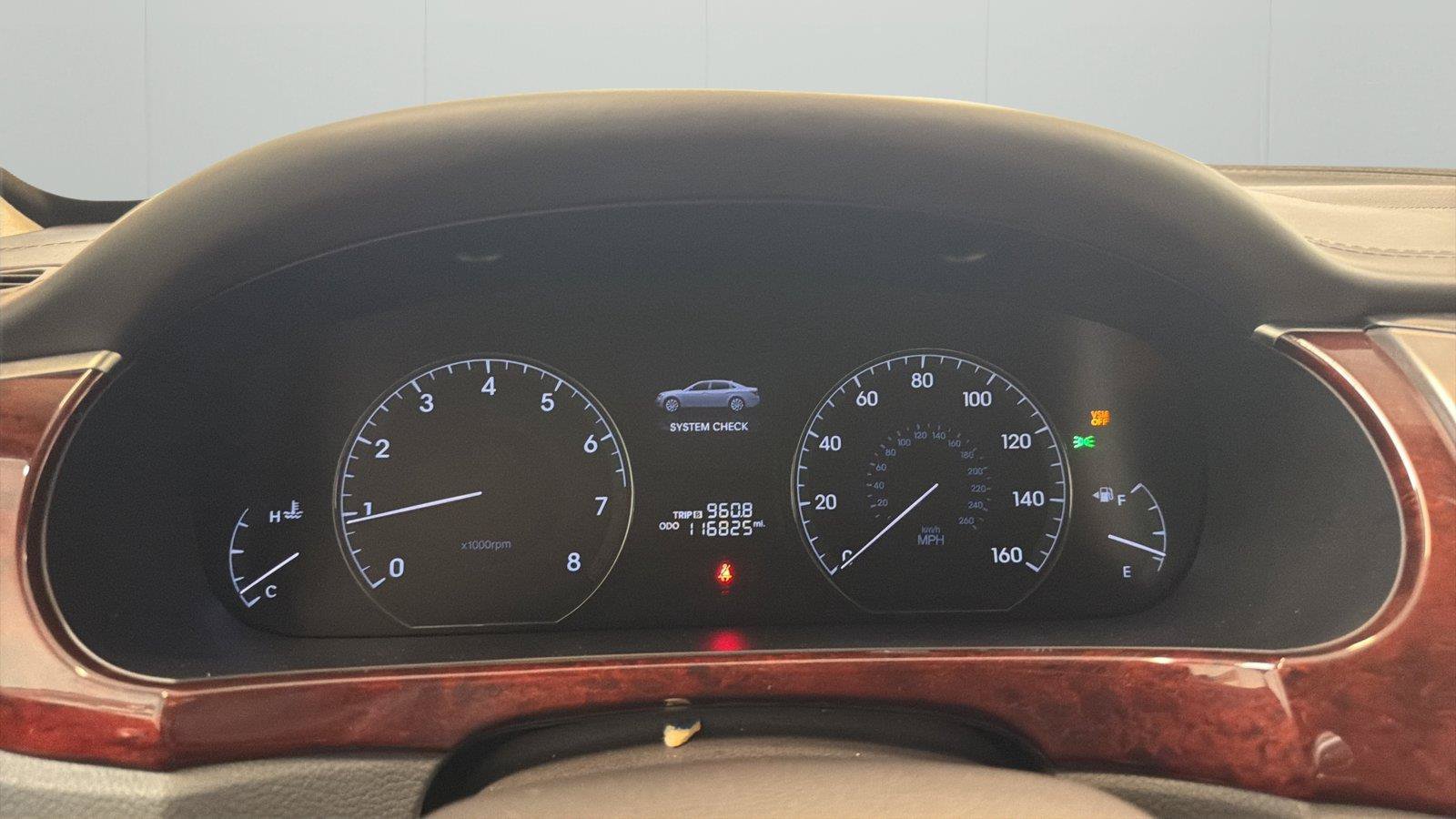 Used 2011 Hyundai Equus Ultimate RWD image 15