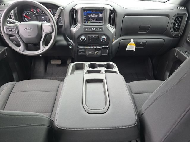 Used 2023 Chevrolet Silverado 1500 Custom Trail Boss w/ 2.7L Blackout Package AWD/4WD image 19