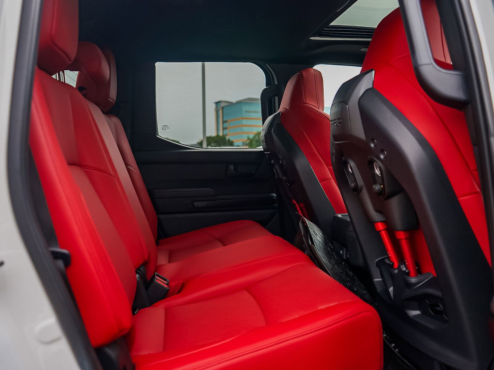 New 2024 Toyota Tacoma Limited image 9