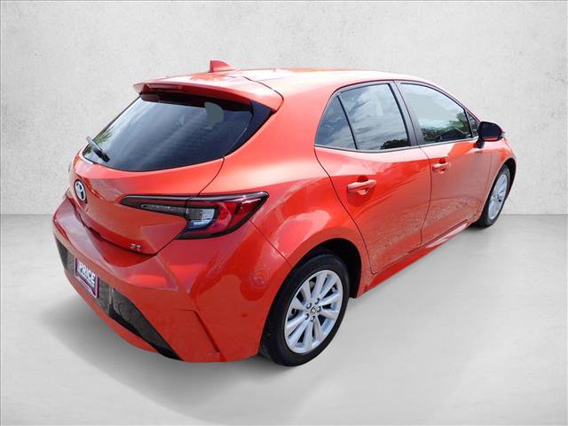 Used 2024 Toyota Corolla SE FWD video 4