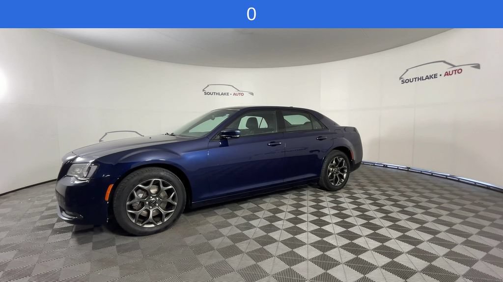 Used 2017 Chrysler 300 S w/ 300S Premium Group 2 AWD/4WD image 5
