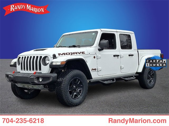 Used 2023 Jeep Gladiator Mojave w/ Cold Weather Group