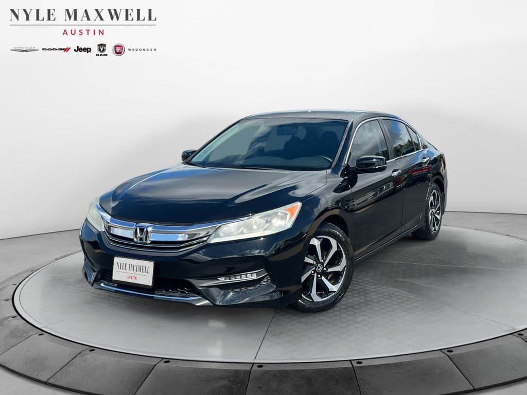 Used 2017 Honda Accord EX image 1