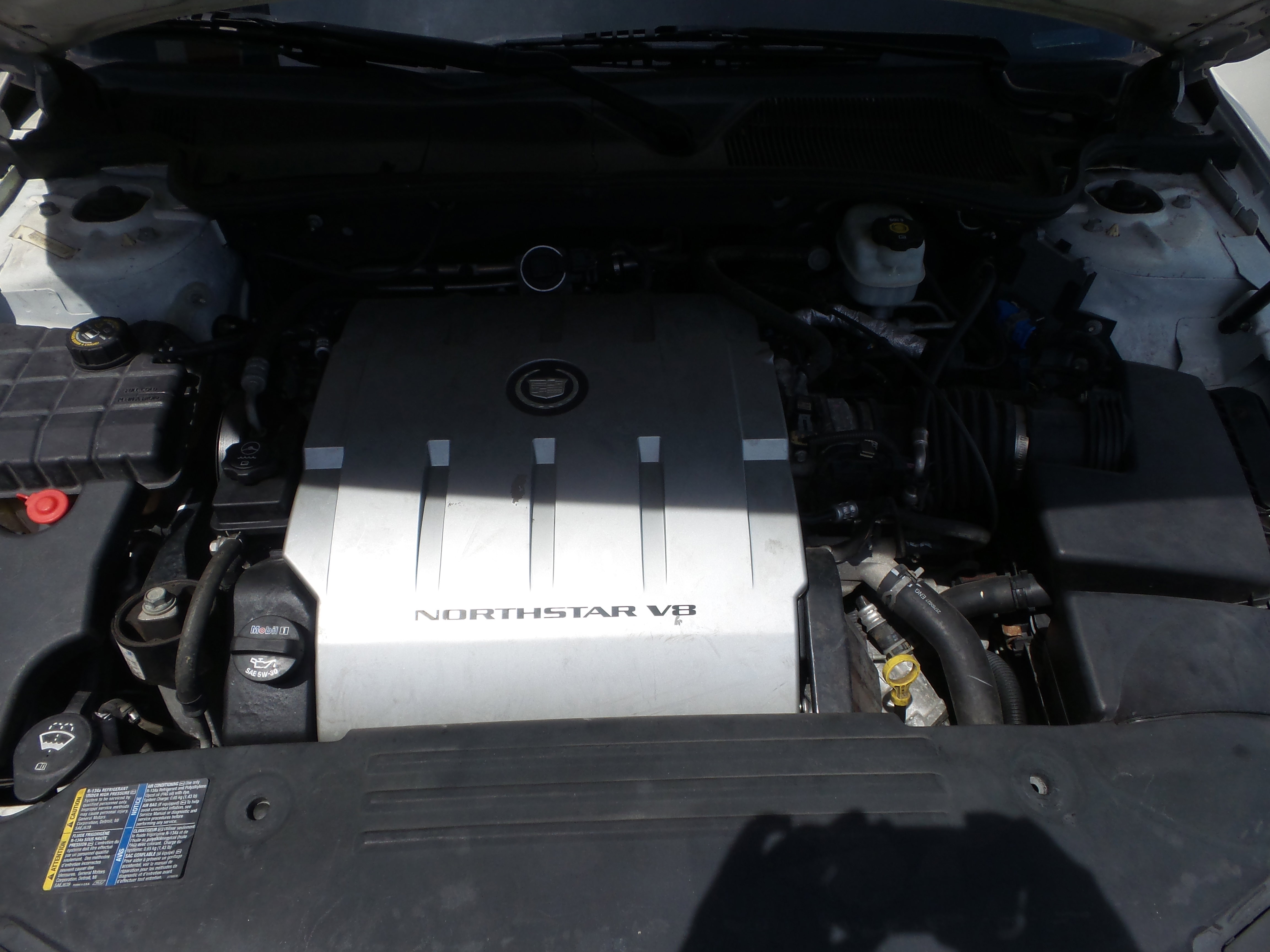 Used 2008 Cadillac DTS FWD image 21