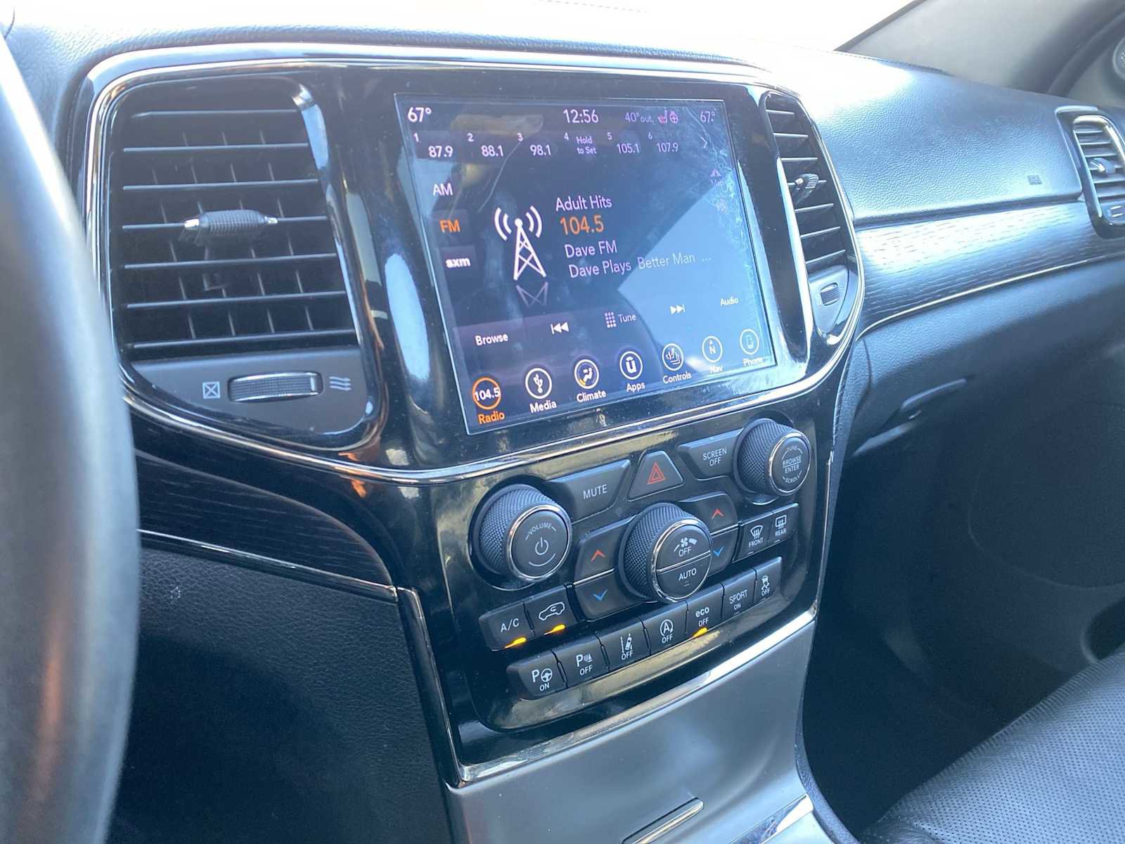 Certified 2019 Jeep Grand Cherokee High Altitude image 17