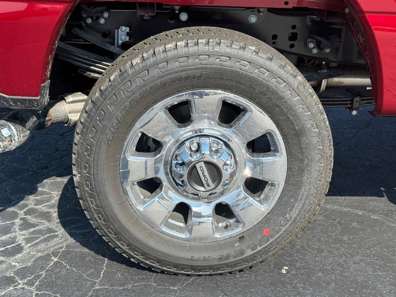 New 2025 Ford F350 Lariat w/ Chrome Package image 4