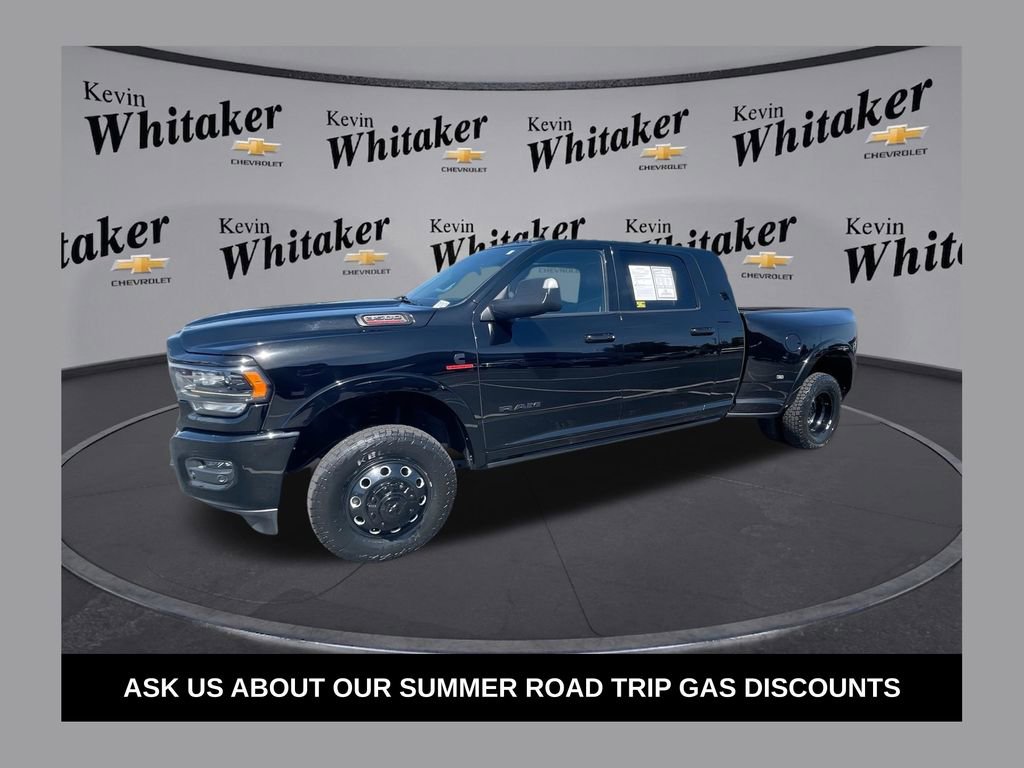 Used 2020 RAM 3500 Limited