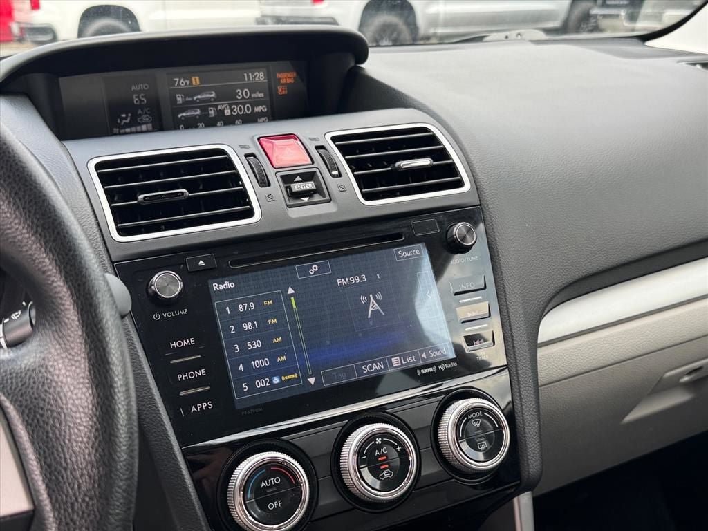 Used 2018 Subaru Forester 2.5i Premium AWD/4WD image 25