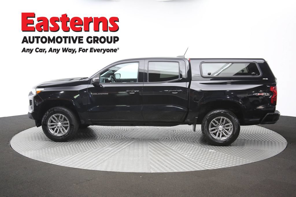 Used 2023 Chevrolet Colorado LT w/ LT Convenience Package AWD/4WD image 58