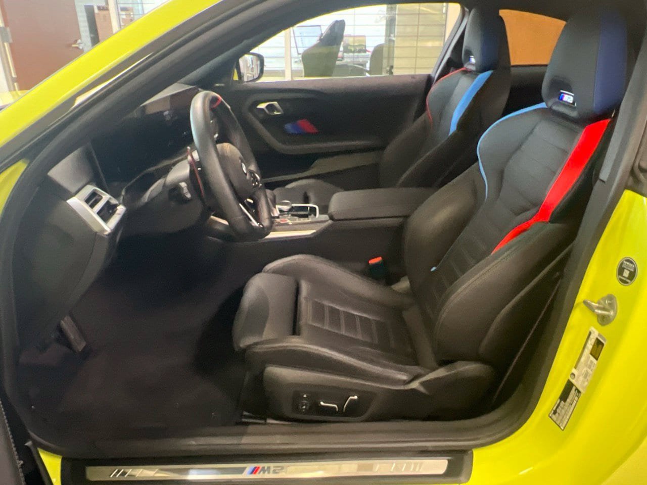 Used 2026 BMW M2 w/ Lighting Package RWD image 8