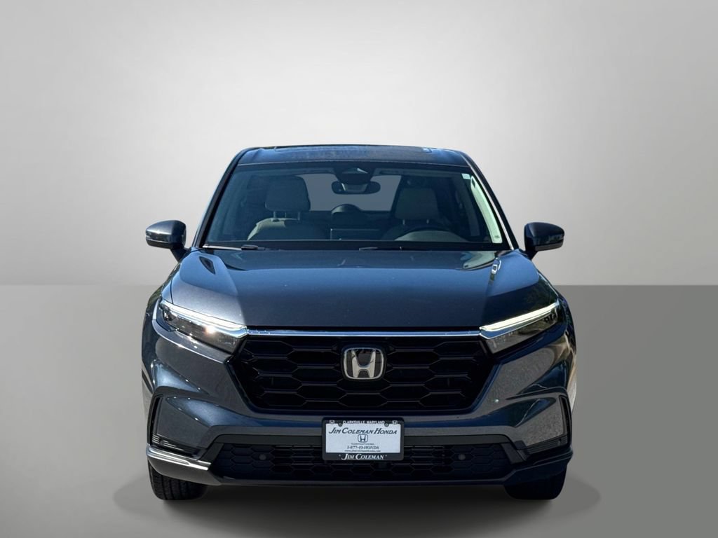 Certified 2025 Honda CR-V EX-L image 25
