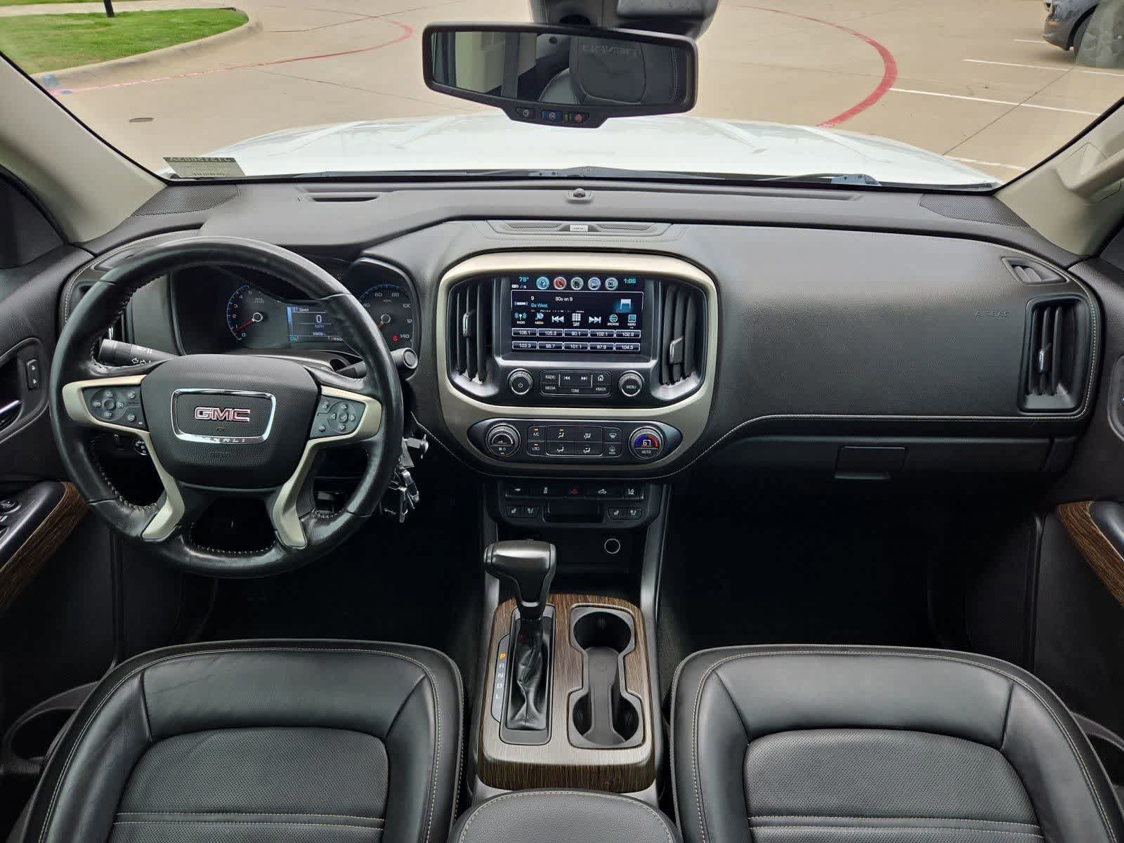 Used 2018 GMC Canyon Denali RWD image 14
