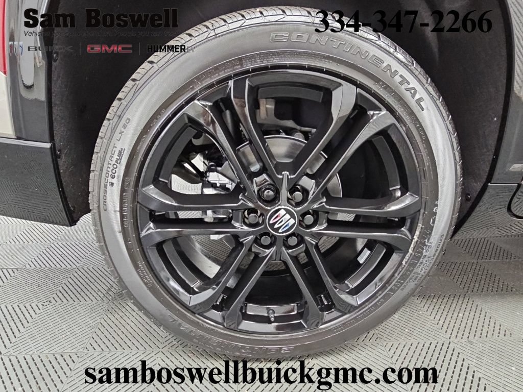 New 2026 Buick Enclave Sport Touring w/ Power Package FWD image 52