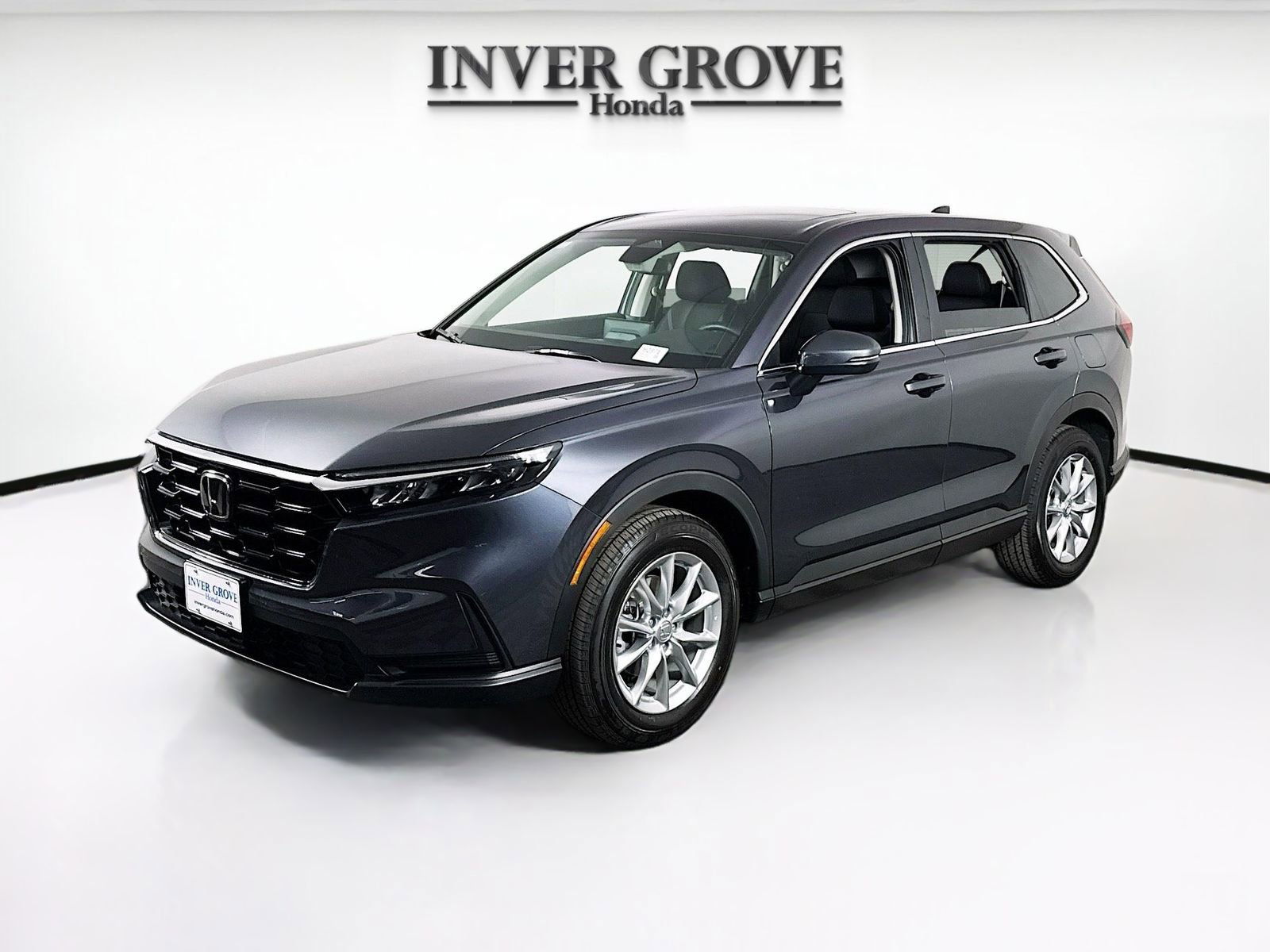 Certified 2026 Honda CR-V EX