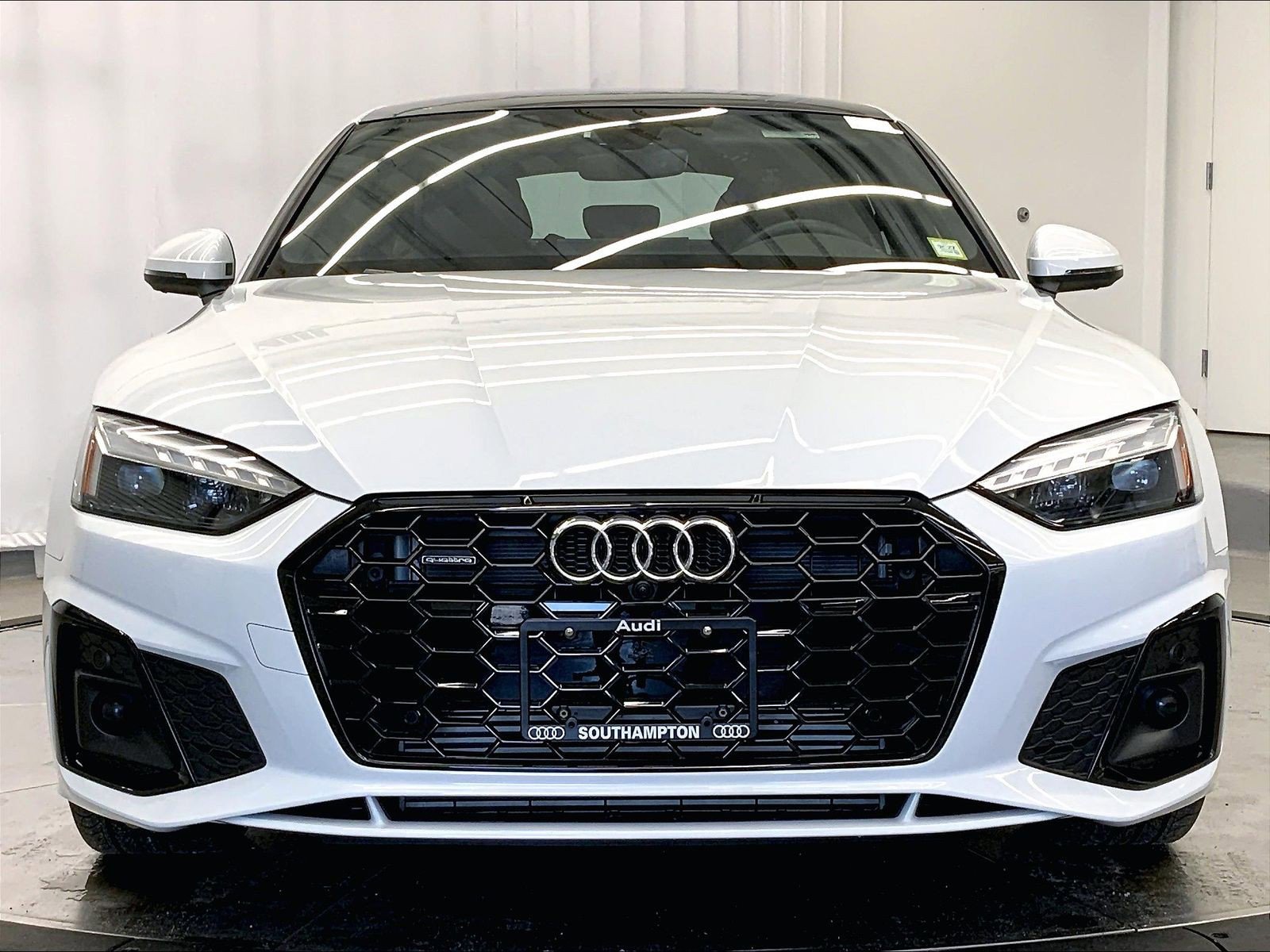 Certified 2025 Audi A5 2.0T Premium Plus w/ Premium Plus AWD/4WD image 2