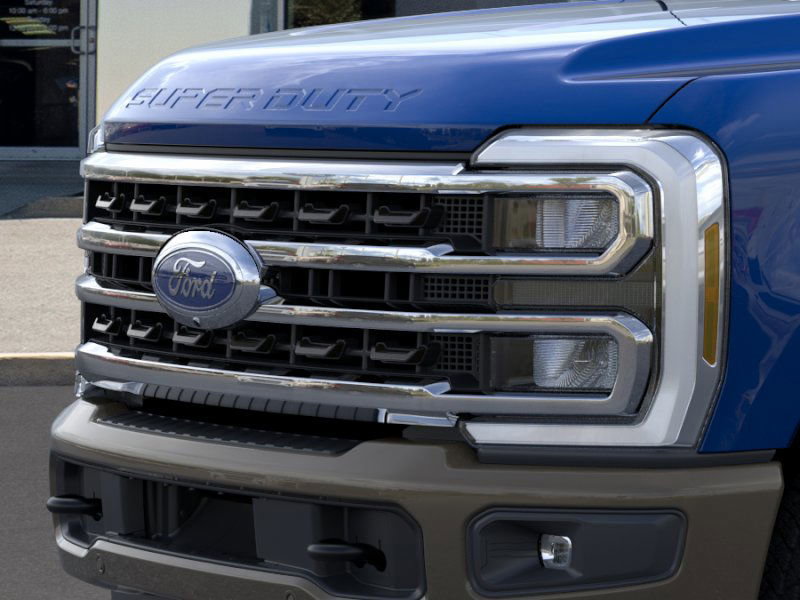 New 2026 Ford F350 King Ranch image 17