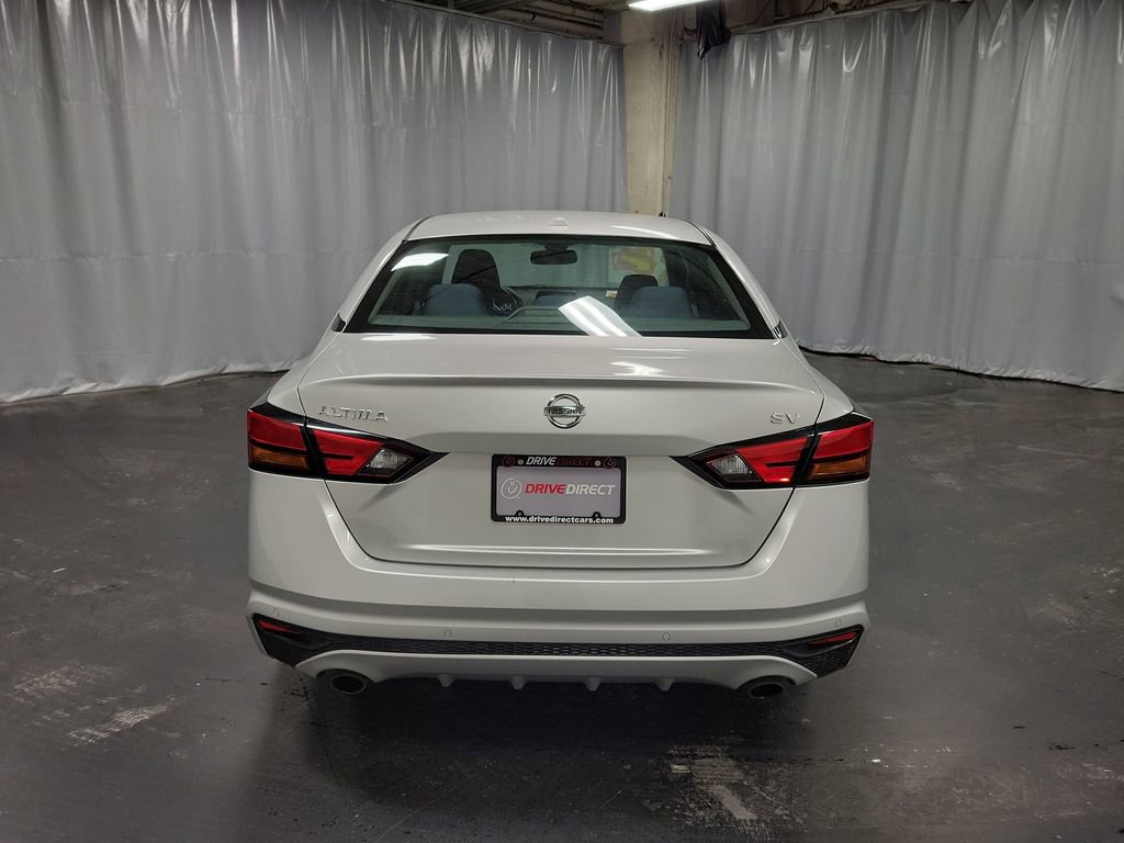 Used 2019 Nissan Altima 2.5 SV image 8