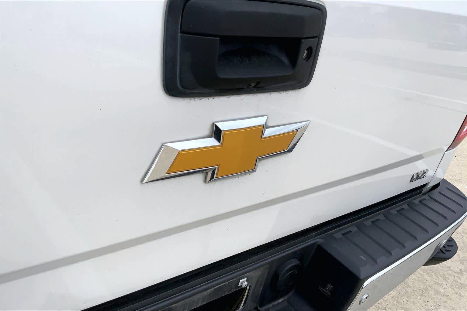Used 2016 Chevrolet Silverado 1500 LTZ w/ Texas Edition RWD image 30