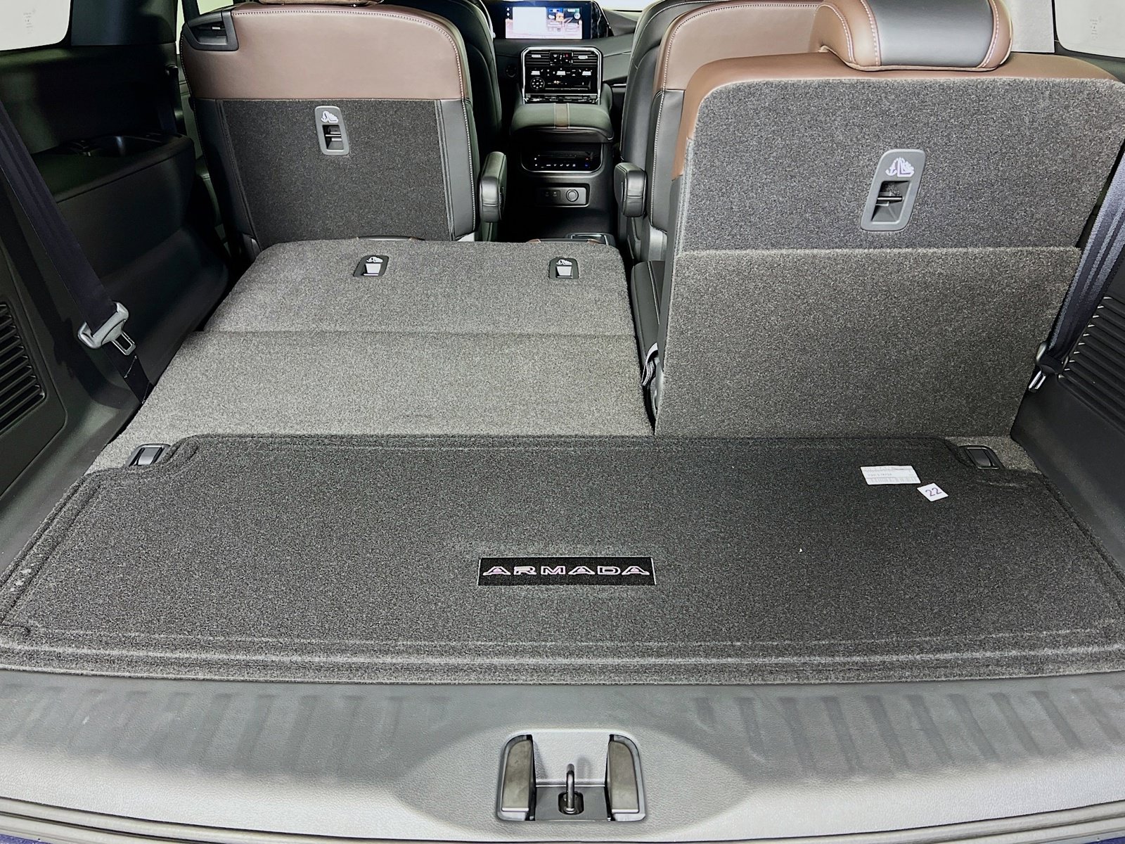 New 2026 Nissan Armada SL w/ Captain's Chari Seat Package AWD/4WD image 27