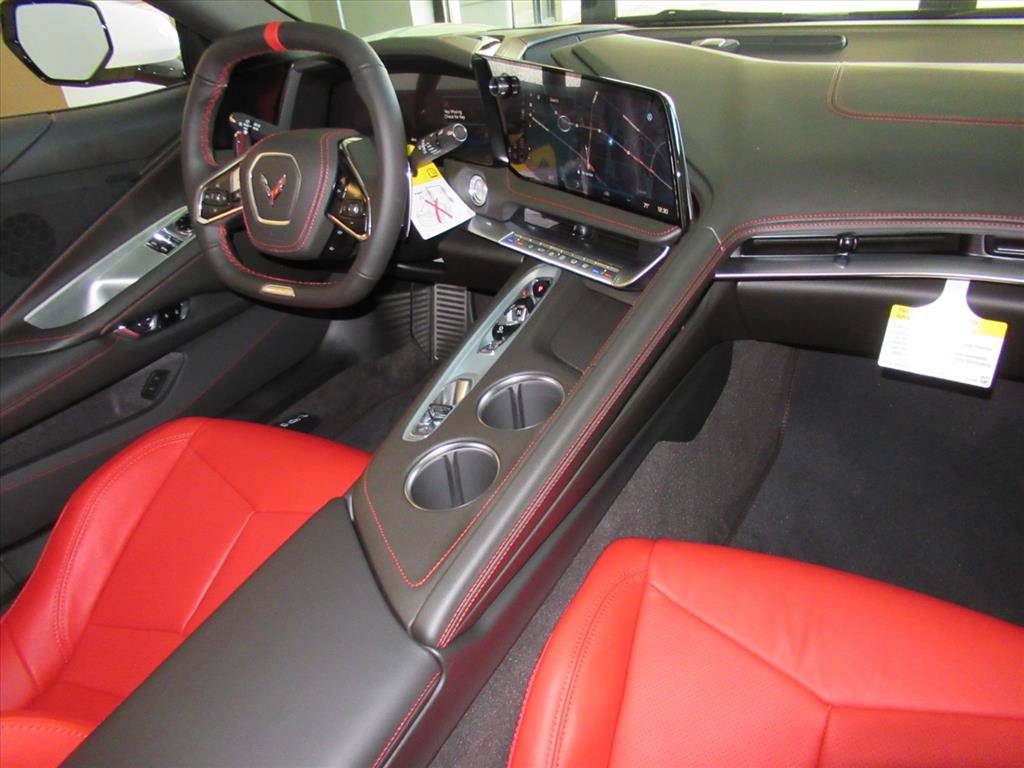New 2026 Chevrolet Corvette Z06 w/ Z07 Performance Package RWD image 10