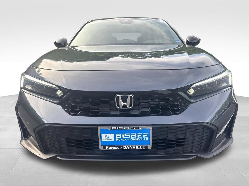 New 2026 Honda Civic Sport image 23