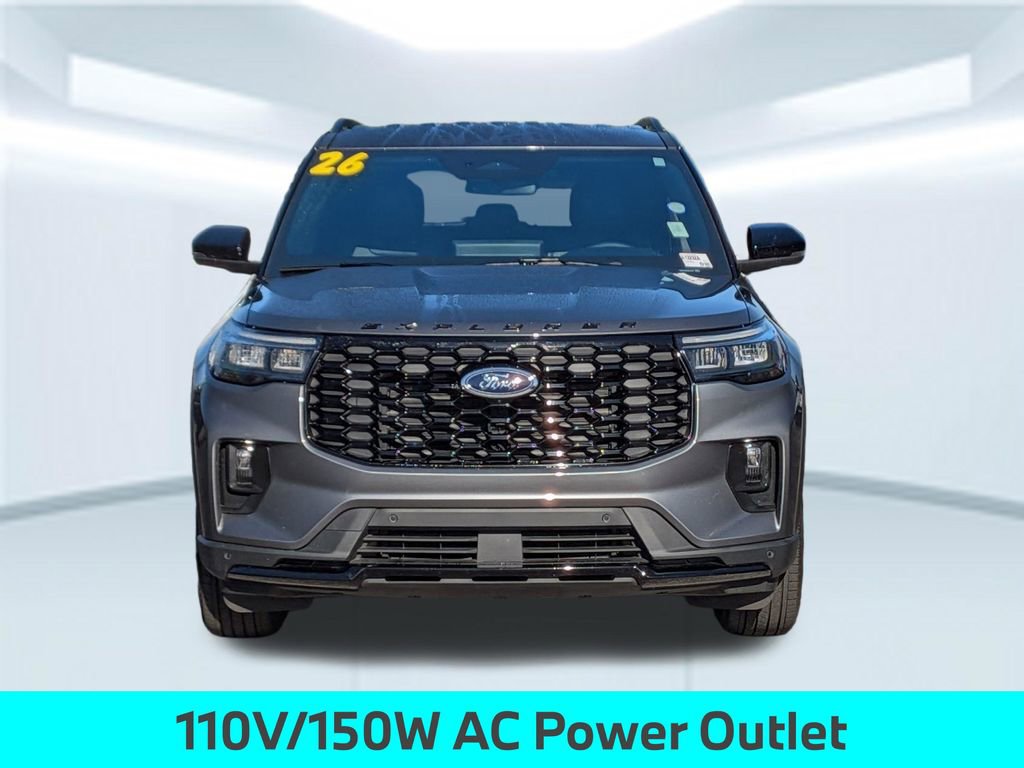 Used 2026 Ford Explorer ST-Line w/ Premium Package RWD image 11