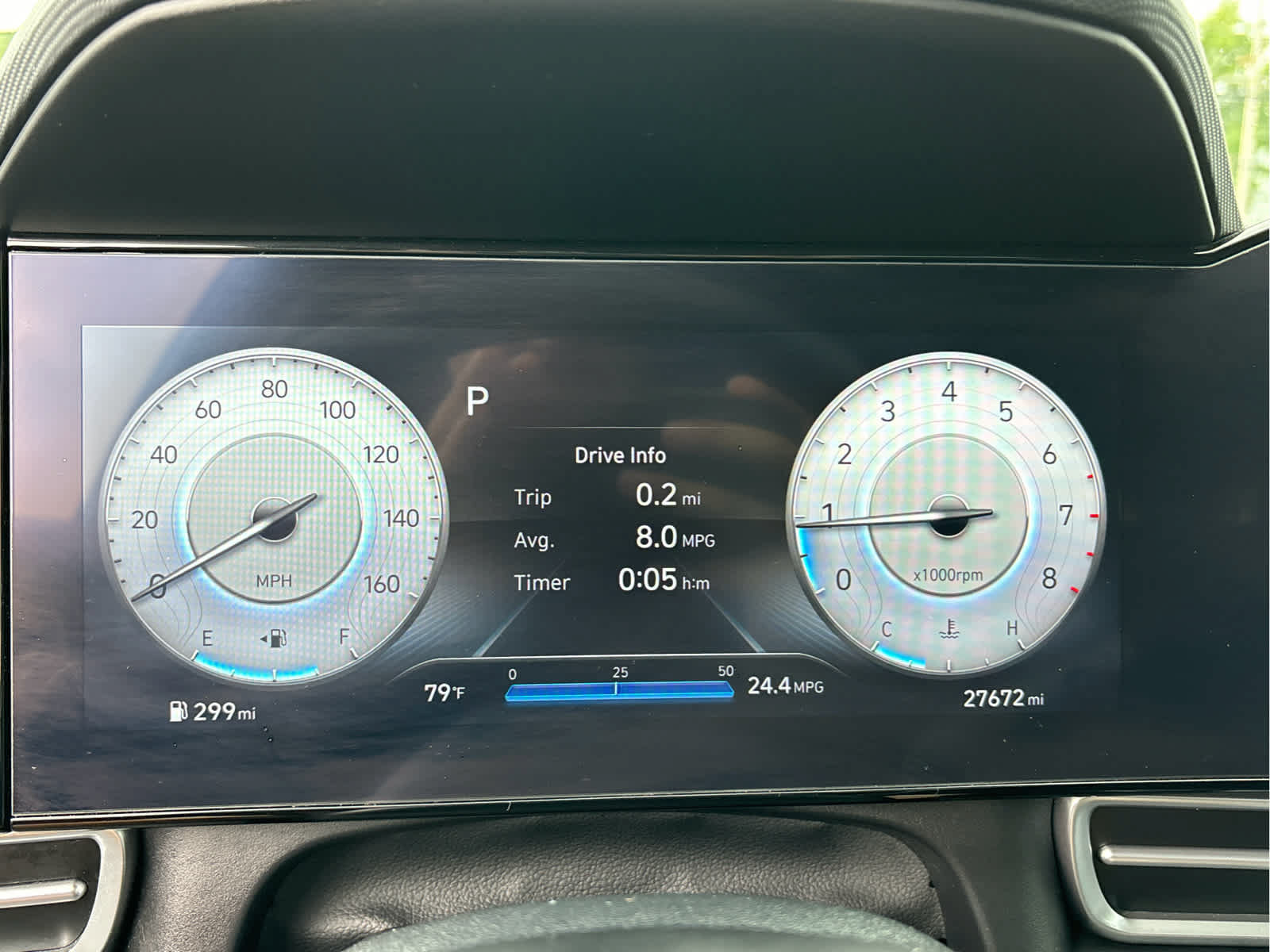 Used 2023 Hyundai Elantra SEL w/ Convenience Package FWD image 19