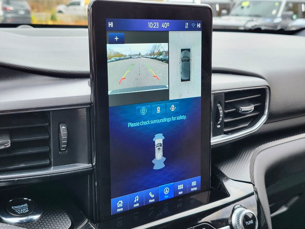 Certified 2022 Ford Explorer ST w/ Equipment Group 401A image 24