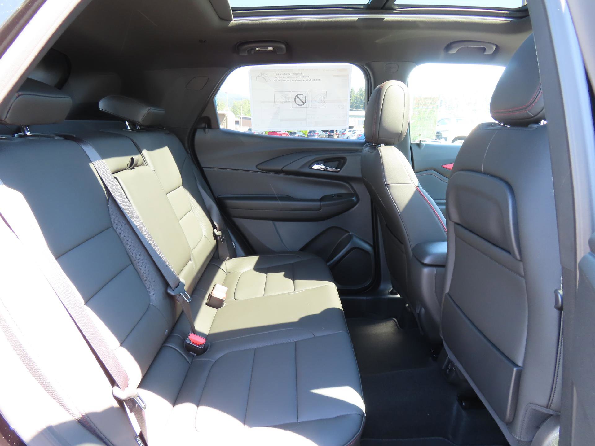 New 2026 Chevrolet TrailBlazer RS w/ Convenience Package image 31