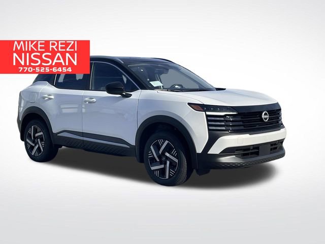 New 2026 Nissan Kicks SV w/ SV Premium Package image 1