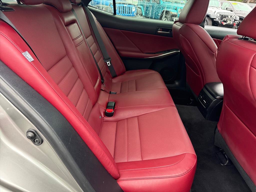 Used 2020 Lexus IS 350 F Sport w/ F Sport Package AWD/4WD image 25