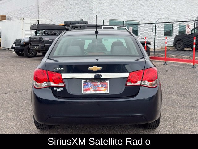 Used 2014 Chevrolet Cruze LS FWD image 4